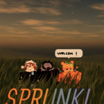 Sprunki Oren group