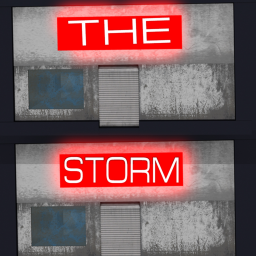 嵐 - The Storm
