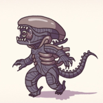 Xenomorph!!