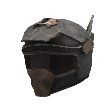 Wasteland Desert Moto Helmet