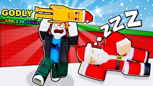 [UPD]Don't Wake Santa!