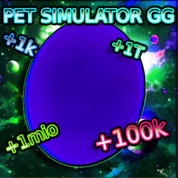 Pet Simulator  GG✨[Update]