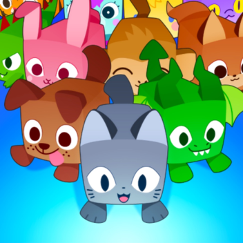 Happy pet game 🐾 