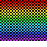 Rainbow hotels and cafe