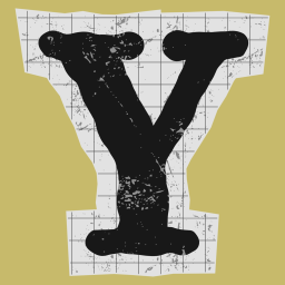 LETTER Y
