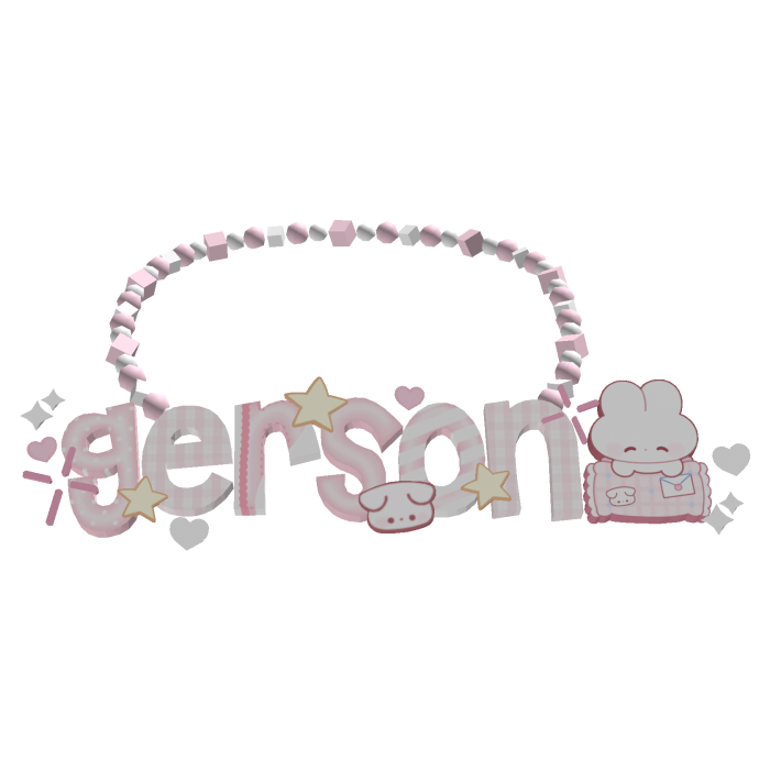 ୨ৎ ︵ gerson ღ ˚ .