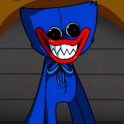 Capture The Flag [ Huggy Wuggy ]
