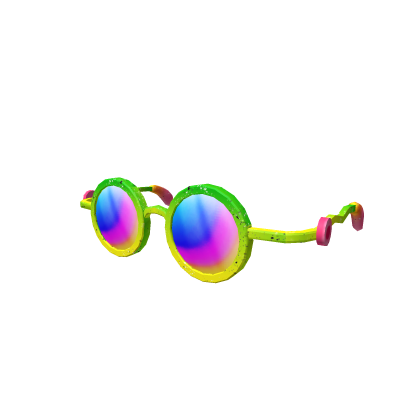 Radical Round Shades