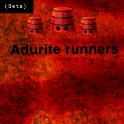 (Beta) Adurite runners