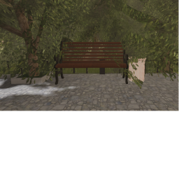 Windy Day at The Park.