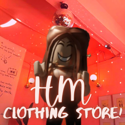 [100+ VISITS!] HM Clothing Shop👜