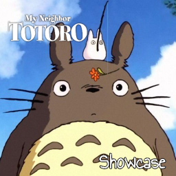 My Neighbor Totoro: Showcase