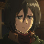 Mikasa ~ ♡