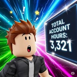 Check Your Playtime! ⌛ icon