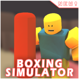 Boxing Simulator! 🥊 [FIXED]