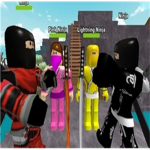 The ninjas are cool