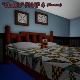 "Classic" FNAF 4 icon