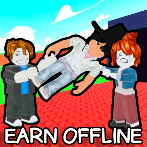 🎤 2 Player Steal a K-Pop Demon Hunter official Roblox game thumbnail