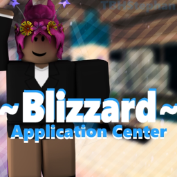 ~Blizzard~ Offical Application Center.