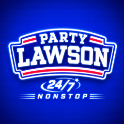 [NEW] PARTY LAWSON