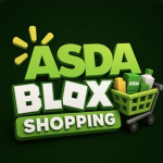 Asda Blox shopping