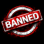 BY BANNED
