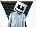 Marshmello fam
