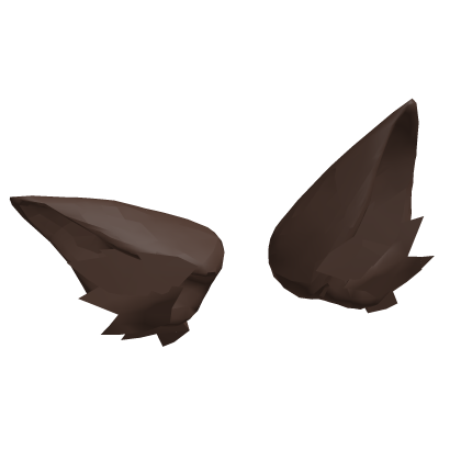 Castelvaynia brown flopped ears