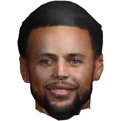 Stephen Curry Roblox item