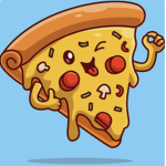 PIZZA IS AWESOME!!