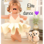 Elite dance squad