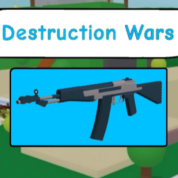 Destruction Wars [💣]