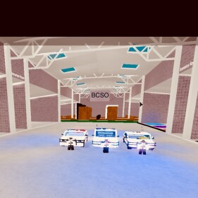 Bucks County Sheriffs Office Training Center