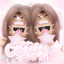 [ BIG EVENT!! ❄️ ] Cove con Official!