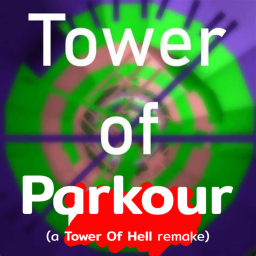 The Easy Tower Of Parkour