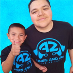 Aiden and Zee - Official Group