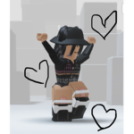 Lil black sqaud:P