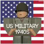 United States Military 1940s /USM\