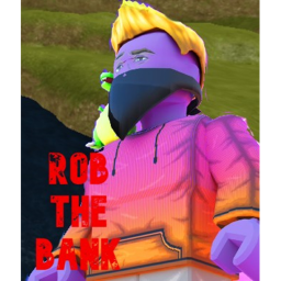 [GRASS] ROB THE BANK!