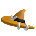Witch Hat Gold