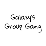 Galaxy's Group Gang