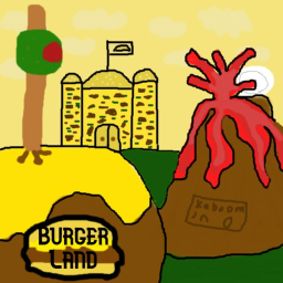 Burger Land
