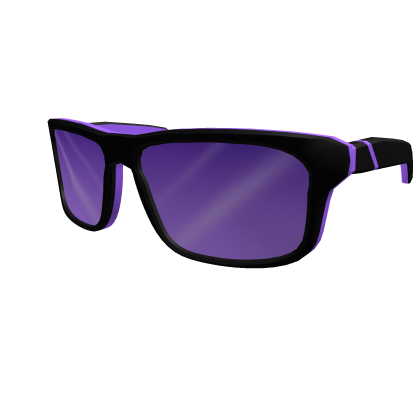 RoShades - Trendy Purple