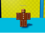 Gingerbread Man! Official Fan Group