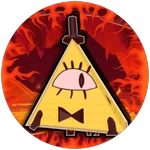 😈Bill Cipher