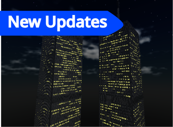 (⛄️)The World Trade Center 2000(UCC00) screenshot 1