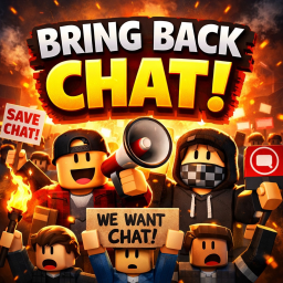 Bring Back CHAT Protest