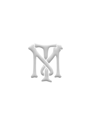 Square Two-Sided Decal
