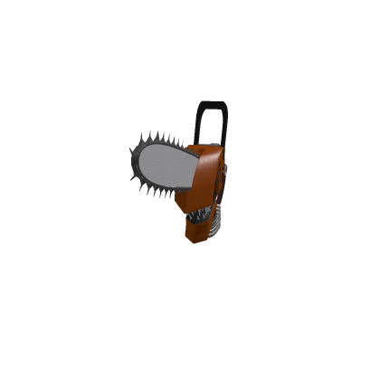 Chainsaw Head