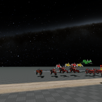 Tractor pulls 1.0